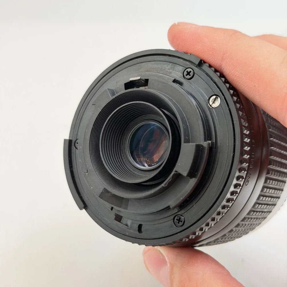 Nikon F50 35mm SLR Film Camera with AF Nikkor 35-80mm f/4-5.6D Lens Black